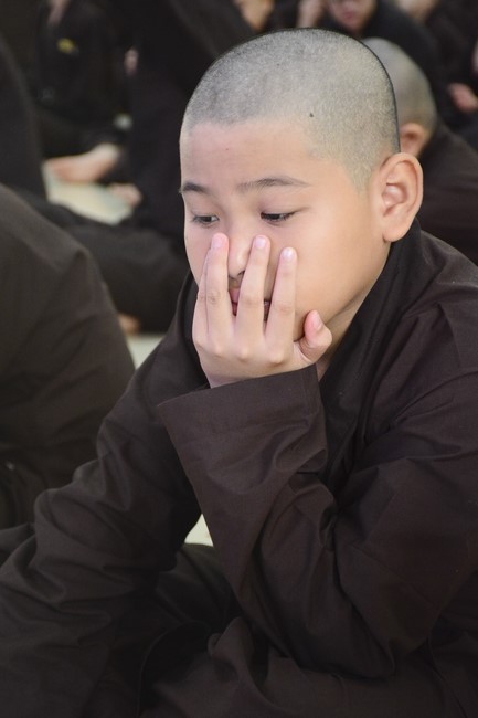 The 5th Day of Temporary Ordination